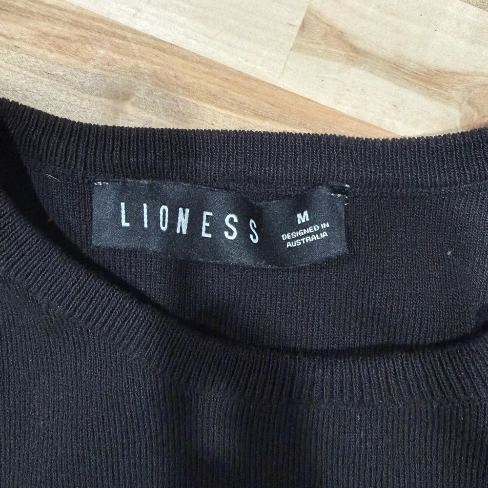 LIONESS Military Minds Ruched Mini Dress - Picture 6 of 7